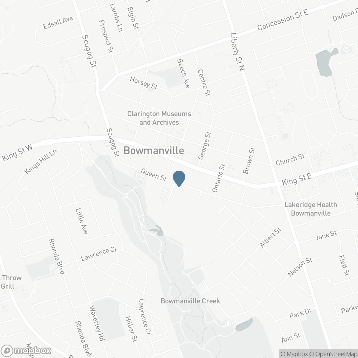 102-C QUEEN STREET, Clarington, Ontario L1C 1M6